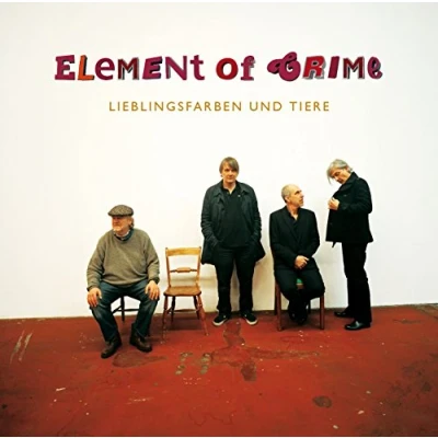 Abbildung von Lieblingsfarben und Tiere [Vinyl LP]