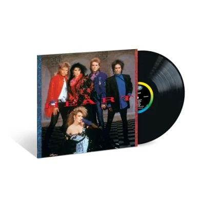 Abbildung von Heart (Vinyl)