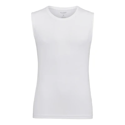 Abbildung von Herren Tanktop &quot;Level 5 Body Fit&quot;, weiß, L