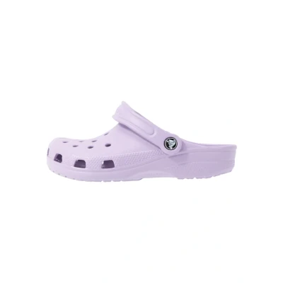 Abbildung von Crocs Classic Pantolette flach, Größe: 38 39, Lavender Schuhe