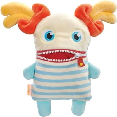 Abbildung von Schmidt Spiele 42655 Sorgenfresser, Gretchen, 26 cm Plüschfigur