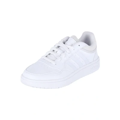 Abbildung von adidas Damen Hoops 3.0 Low Classic Shoes Schuhe, Cloud White/Cloud White/Dash Grey, 39 1/3 EU