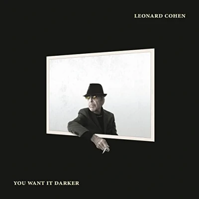 Abbildung von You Want It Darker [Vinyl LP]