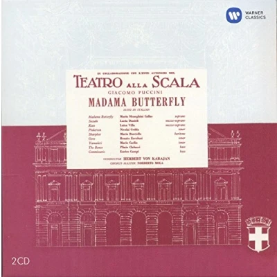 Abbildung von Madama Butterfly (Remastered 2014)