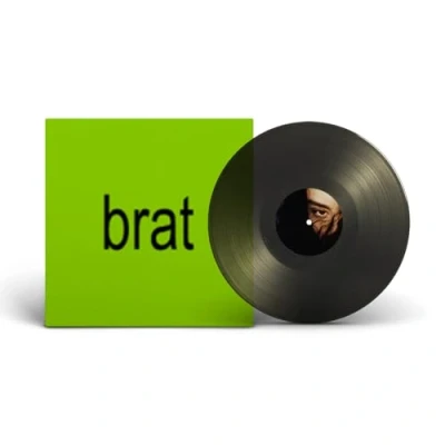 Abbildung von BRAT [Vinyl LP]