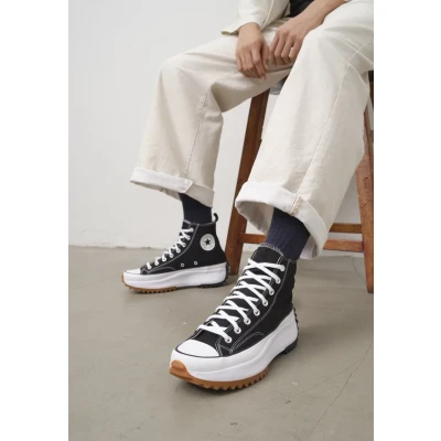 Abbildung von Converse Unisex Erwachsene Sneaker mid Run Star Hike Platform, 38 EU