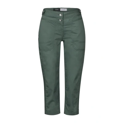 Abbildung von Cecil Damen B378678 Hose, Balmy Khaki, 30W/22L