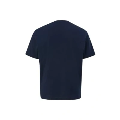Abbildung von s.Oliver Herren 2139910 T Shirt, 59D1 blau, 4XL