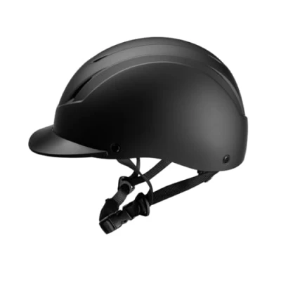 Abbildung von PFIFF Unisex Erwachsene Reithelm ProtectionX, Schwarz, M