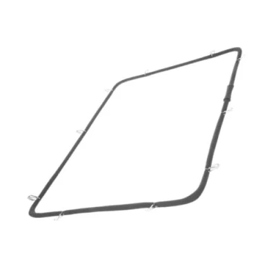 Abbildung von Türdichtung 11057406 für Backofen Balay, Blaupunkt, Bosch, Constructa, Neff, Siemens