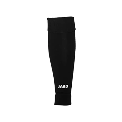 Abbildung von JAKO Unisex rør Stutzen, Schwarz, 39 42 EU
