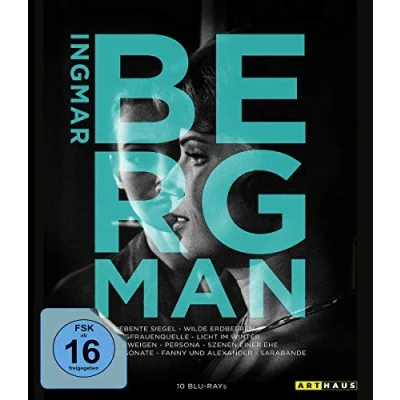 Abbildung von Ingmar Bergman 100th Anniversary Edition [10 DVDs]