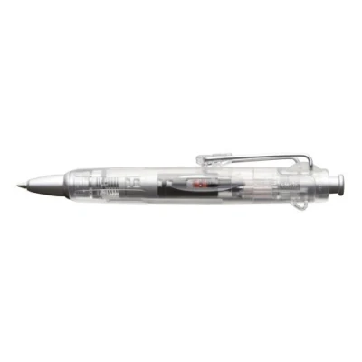 Abbildung von Tombow BC AP20 Kugelschreiber Air Press Pen mit innovativer Druckluftechnik, transparent, 1 Stück (1er Pack)
