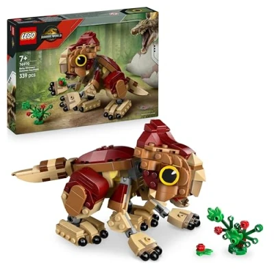 Abbildung von LEGO ® Jurassic World 76970 Babydinosaurier Dolores: Aquilops