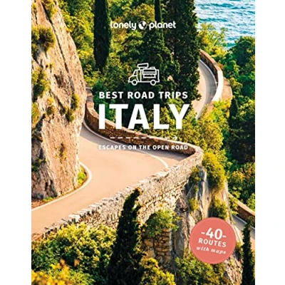 Abbildung von Lonely Planet Best Road Trips Italy: Escapes on the Open (Road Guide)