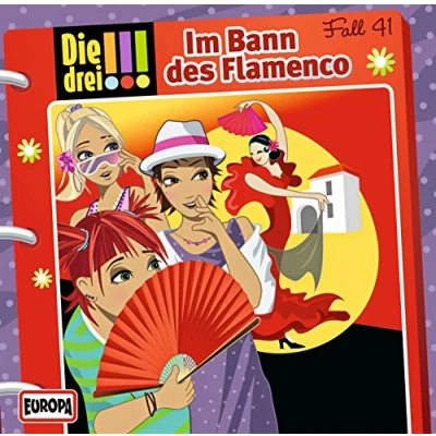 Abbildung von 041/im Bann des Flamenco