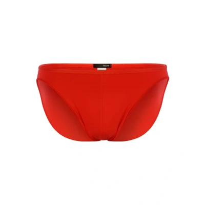 Abbildung von HOM Plumes Slip, Herren, Größe: Small, Red