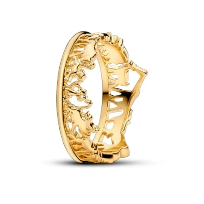 Abbildung von Pandora Ring, Damen, Größe: 56, Jaune