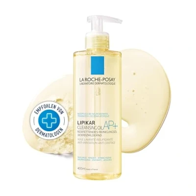Abbildung von La Roche Posay Lipikar Dusch Und Badeöl Ap+ 400 ml