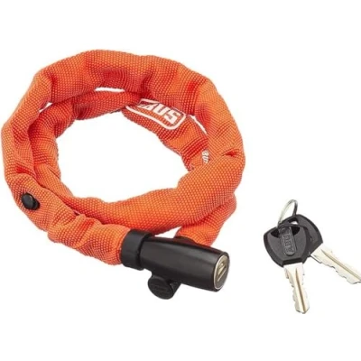Abbildung von Abus kettingslot 1500/60 web orange, 60 cm