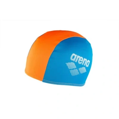 Abbildung von Arena Kinder Children&#039;s Swimming Cap Polyester Ii Badekappe, mehrfarbig, Einheitsgröße EU