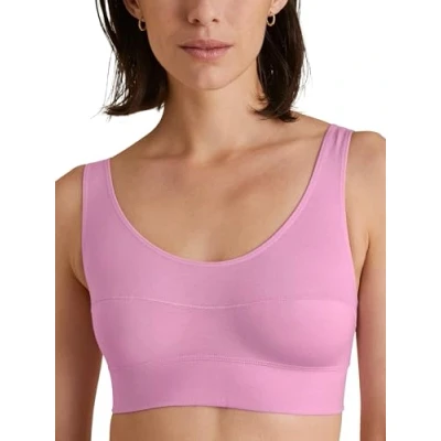 Abbildung von Calida Elastic Bustier, Damen, Größe: 36/38, Bubble gum pink
