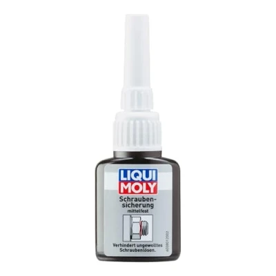 Abbildung von LIQUI MOLY Schraubensicherung mittelfest 10 g Art. Nr.: 3801