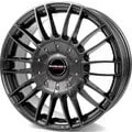 Abbildung von Borbet Cw3 7.5x18 5x160 ET50 65.1 Felgen