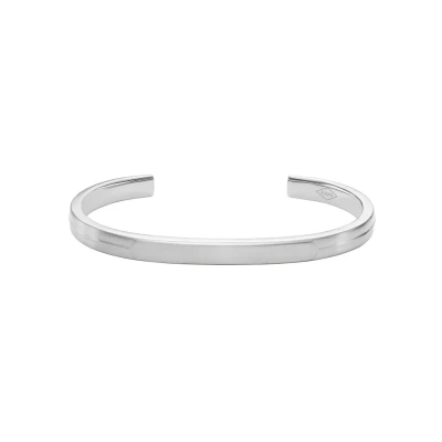 Abbildung von Fossil Armband silvercoloured, Herren, Größe: One Size, Silver coloured