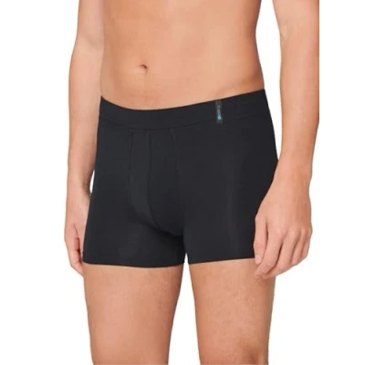 Abbildung von Schiesser Panties, Herren, Größe: Small, Blauschwarz