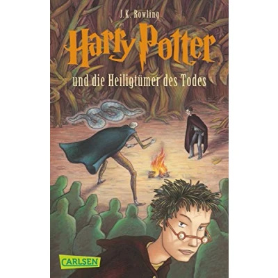Abbildung von Harry Potter und die Heiligtümer des Todes : 20 Years of magic: Kinderbuch Klassiker ab 10 Jahren über Hogwarts den bekanntesten Zauberer der Welt