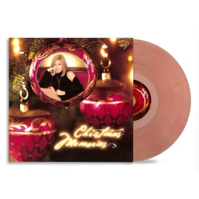Abbildung von Christmas Memories/Coloured Vinyl [Vinyl LP]