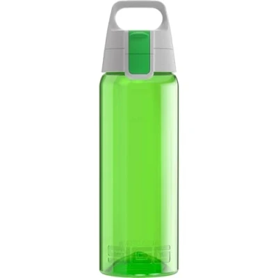 Abbildung von SIGG Tritan Trinkflasche Total Color ONE Für Kohlensäurehaltige Getränke Geeignet Spülmaschinenfest Auslaufsicher Federleicht BPA frei 0,6L / 1L