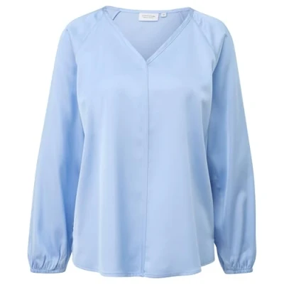 Abbildung von comma Bluse Langarm