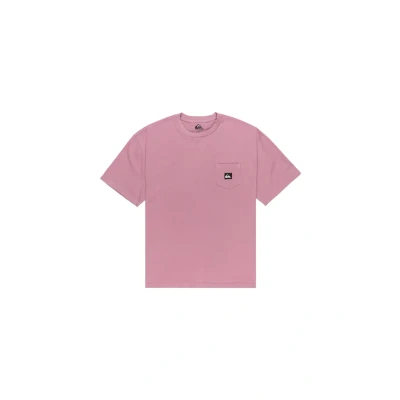 Abbildung von Quiksilver Salt Water Pocket SS Tee Herren T Shirt (1 Stück)