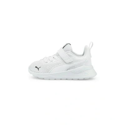 Abbildung von puma Anzarun LITE Unisex Laufschuh Neutral whitepuma white für Kinder, Größe: 22, Schuhe