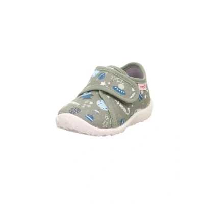 Abbildung von Superfit Spotty Lauflernschuh für Kinder, Größe: 23, Hellgrün/mehrfarbig Schuhe