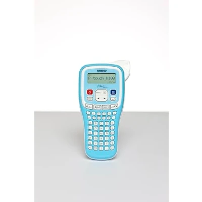 Abbildung von Brother PT H100LB Mobiles Beschriftungsgerät