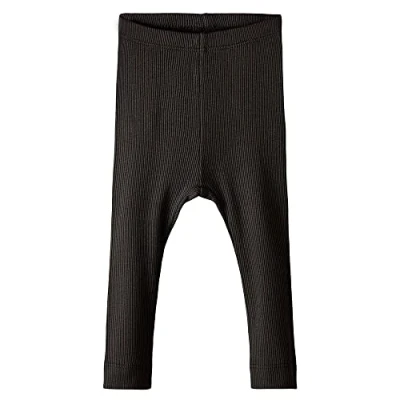 Abbildung von NAME IT Unisex NBNKAB NOOS Leggings, Black, 62