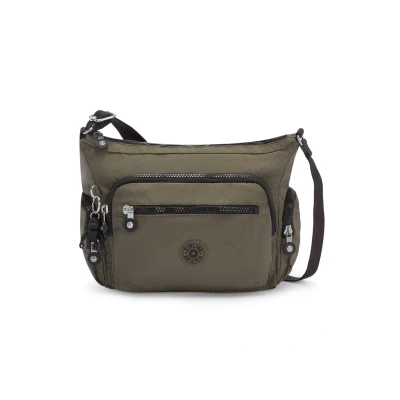 Abbildung von Kipling Gabbie S Umhängetasche, Damen, Größe: One Size, Green moss