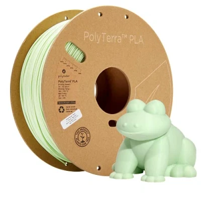 Abbildung von Polymaker PolyTerra PLA Mint 1.75mm 1kg