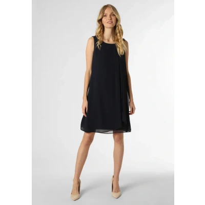 Abbildung von Betty &amp; Co IM Layer LOOK Freizeitkleid, Damen, Größe: 36, Marine