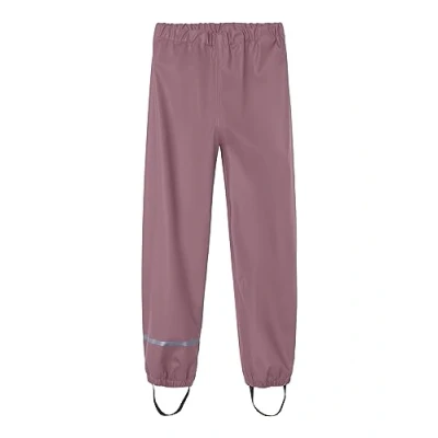 Abbildung von NAME IT Unisex Nkndry Rain Pant Fo Noos Jacke, Wistful Mauve, 98 EU