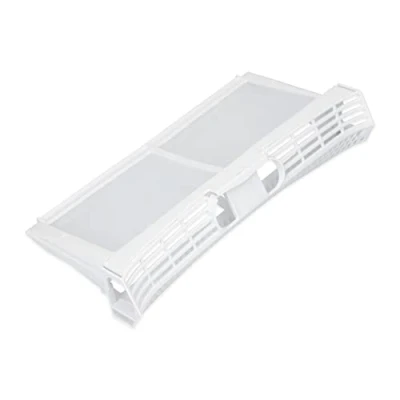 Abbildung von Luth Premium Profi Parts Flusensieb Filtertasche Filter Taschensieb ausklappbar kompatibel mit Bosch Siemens 00652184 652184 305 x 155 60 mm für Trockner