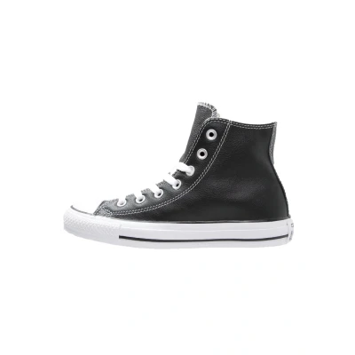 Abbildung von Converse Chuck Taylor ALL STAR HI Sneaker high, Größe: 40, Black Leder