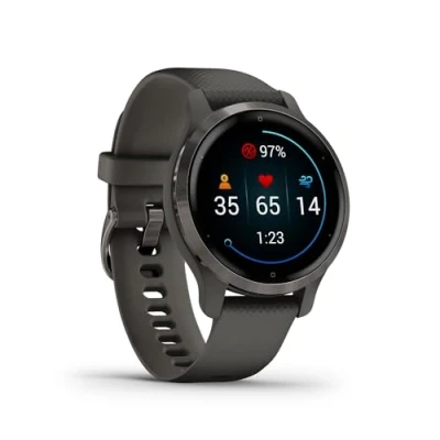 Abbildung von Garmin Venu 2S Schwarz