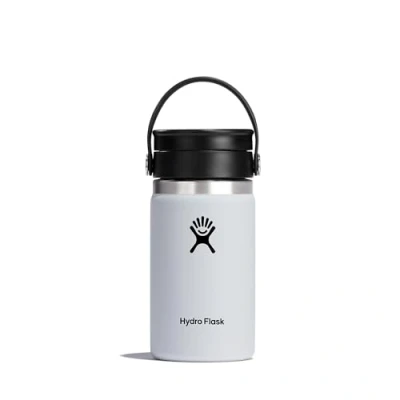 Abbildung von Hydro Flask 12 OZ Wide Flex SIP LID White
