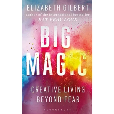 Abbildung von Big Magic: Creative Living Beyond Fear