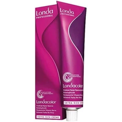 Abbildung von Londa Color 4/77 Mittelbraun Intensivbraun 60 ml
