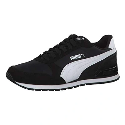 Abbildung von Puma ST RUNNER V2 NL Unisex Sneaker , Schwarz, 37.5 EU